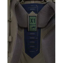 Tasmanian Tiger Range Pack MK II 90+10 olive