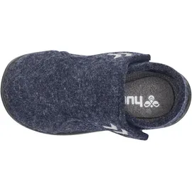 hummel Wool Slipper Baby-Hausschuhe 1009 black iris 27