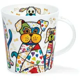 DUNOON Lomond Becher 0,32 l Weiß