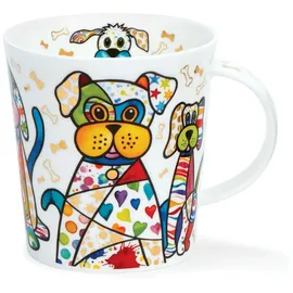 DUNOON Lomond Becher 0,32 l Weiß