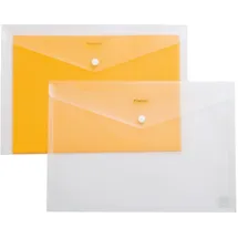 Rexel Dokumentenmappe A4 Weiß 5 St.