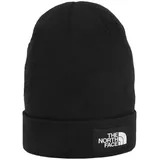 The North Face Dock Worker Recycled Beanie schwarz