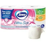 Zewa Ultra Soft 4-lagig 2 x 150 Blatt