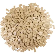 LEGO LEGO® 2x4 Platten Bauplatten Beige - 3020 NEU! Menge 100x - Beige