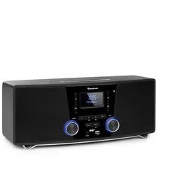 Stockton Micro Stereosystem 20W max. DAB+ UKW CD-Player BT OLED