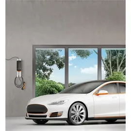 Lapp MOBILITY Mobile Ladestation Universal, Typ 2, ohne Adapter, bis zu 22 kW, 6 m