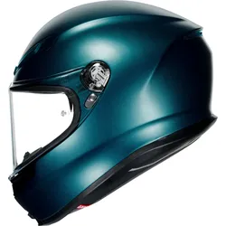 AGV K6 S, Integralhelm - Matt-Petrol - XL