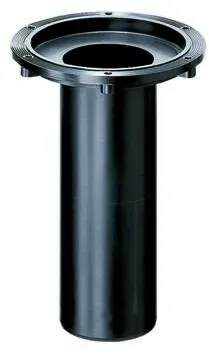 DALLMER Balkonablaufgehäuse 84 KF, DN 50 831323