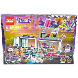 LEGO Friends Tuning Werkstatt 41351