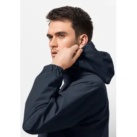 Jack Wolfskin Stormy Point 2L JKT M Jacket Night Blue