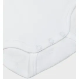NAME IT Strampler in Bright White, | Gr.: 50