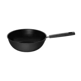 Fiskars Hard Face Wokpfanne, 28 cm,