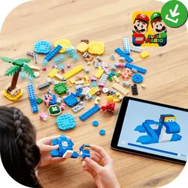 LEGO Super Mario Dorries Strandgrundstück – Erweiterungsset 71398