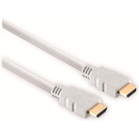 S-Conn HDMI A HDMI Typ A (Standard) weiß
