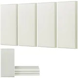 Vevor Akustikpaneel VEVOR Beige 4 St. 60 x 30 x 5 cm