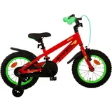 Volare Kindervelo, 14 Zoll Rot