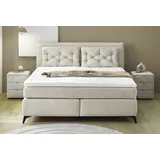 Jockenhöfer Boxspringbett CHALET - beige