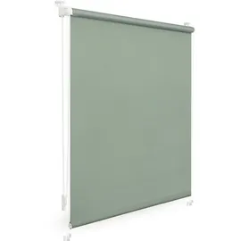 Lichtblick Thermo-Rollo Klemmfix 45 x 150 cm salbei