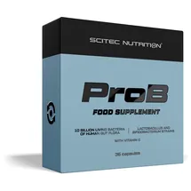 Scitec Nutrition ProB Probiotika mit Vitamin C Kapseln 36 St.