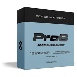 Scitec Nutrition ProB Probiotika mit Vitamin C Kapseln 36 St.