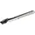 LUXULA LED Straßenleuchte Aluminium, Glas 9,4 cm 100 W 12000 lm schwarz