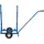 Yato Plattentransporter 200kg 2 Reifen Plattenkarre Transportwagen Plattenroller Handwagen