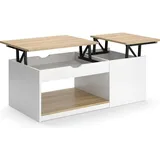Vicco Couchtisch Avela, 55 x 110 cm