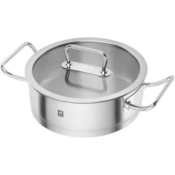 ZWILLING Serie PRO Servierpfanne 24 cm 3,0 Liter INDUKTION