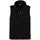 TRIGEMA Fleeceweste Schwarz 4XL