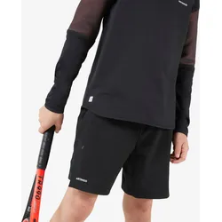 Jungen Tennis Shorts - Dry schwarz Gr. 146 - 11 Jahre