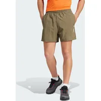 Adidas Terrex Multi Shorts Olive Strata S