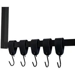 HOME DELUXE S-Haken SHAPE - Menge: 5