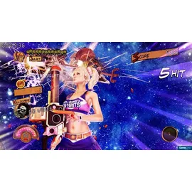 Lollipop Chainsaw RePOP USK PS5