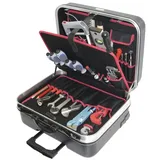 Alarm Werkzeuge Trolley-Koffer bestückt 7-tlg. 525 x 450 x 280 mm