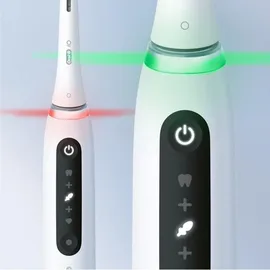 Oral-B iO Series 5S Weiß + Reiseetui