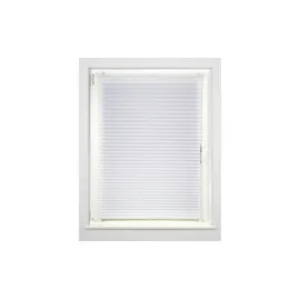 MYDECO Plissee FREE 100 x 130 cm weiß