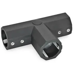 298-40-B30-T-SW Gehäuse für Winkel- / T-Getriebe, Aluminium