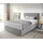 DeLife Dream-Well 120 x 200 cm H2/H3 grau 