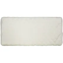BettwarenShop Aquaflex Kopfkissen 40 x 80 cm Weiß