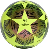 adidas UEFA Champions League Final Club 2026 JX9092 - black/solar yellow