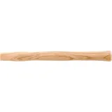 WHITELABEL Schlosserhammer-Stiel Esche, 320mm f. 500g