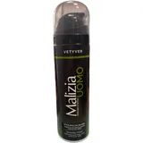 malizia uomo vetyver rasiergel 200ml