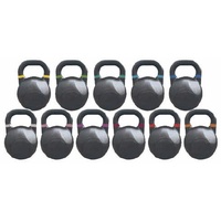 Toorx Competition - Kettlebell - Black
