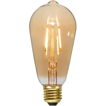 Star Trading LED-Birne Plain Amber 355-70-1 0,75 W E27 warmweiß 1 St.