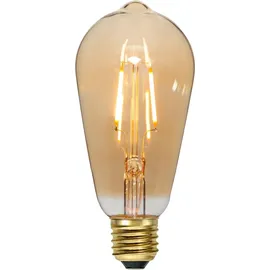 Star Trading LED-Birne Plain Amber 355-70-1 0,75 W E27 warmweiß 1 St.