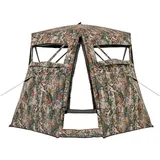 Costway Jagdzelt Grün