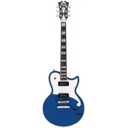 D’Angelico Guitars Deluxe Atlantic LE Sapphire - E-Gitarre
