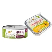 I LOVE MY CAT Sparset mit Nassfutter für Katzen