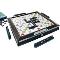 Mattel Games Scrabble Deluxe (Französisch, 2 Spieler)