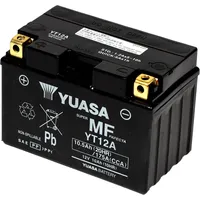 YUASA YT12A-BS 10,5 Ah